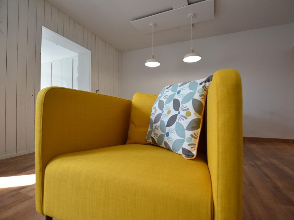 Modern Holiday Home In Bastogne With Fenced Garden エクステリア 写真